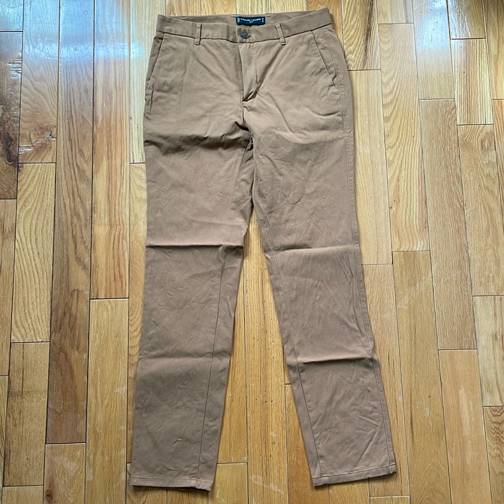 Men’s Everlane slim fit uniform chino 32x32